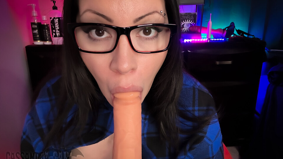 Chola Blue Ride N Suck