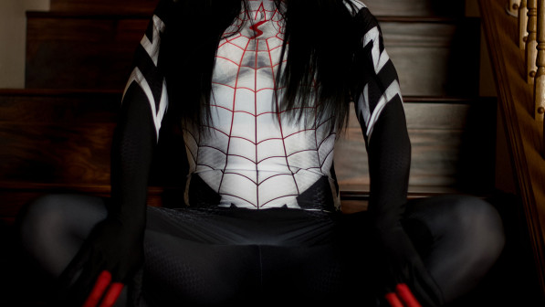 Silk Cosplay